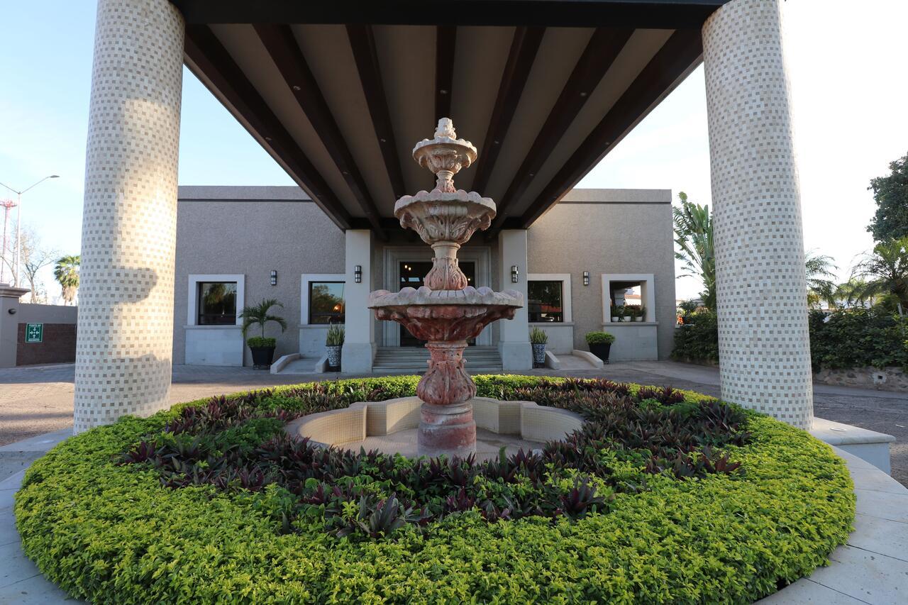 Hotel Del Rio Navojoa Exterior foto