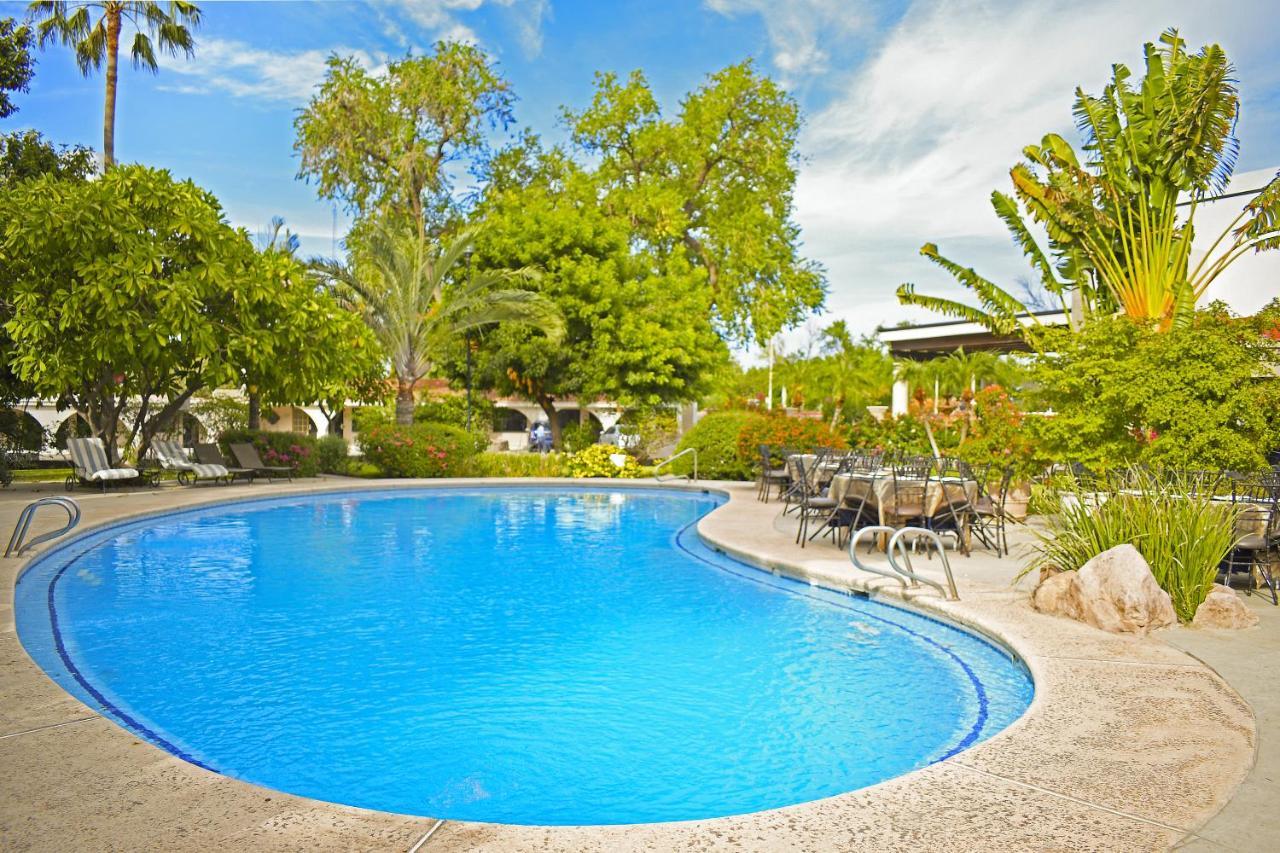 Hotel Del Rio Navojoa Exterior foto